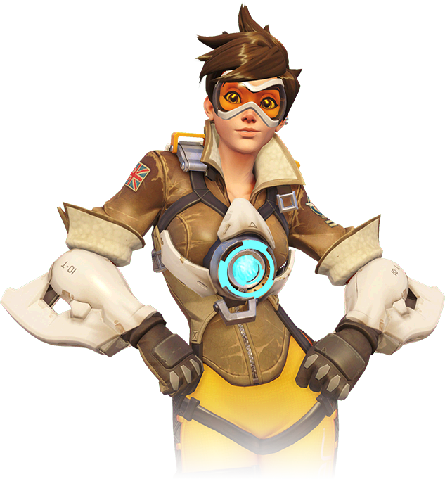 Tracer, Wiki Overwatch