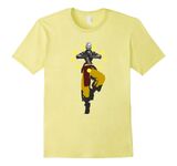 Zenyatta Rising Spray Tee