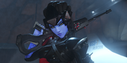 Widowmaker Noire