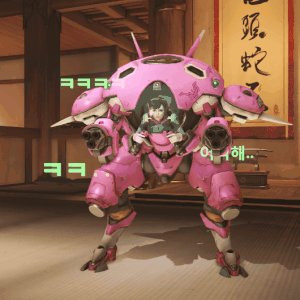 Featured image of post Dva Overwatch Wiki