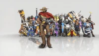 McCree linedance.gif (8,01 МБ) Ковбойский танецa ()