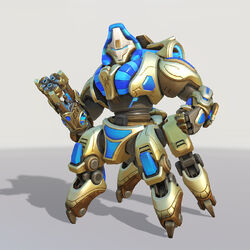 Orisa - Overwatch Wiki  Overwatch, Overwatch robot, Orisa