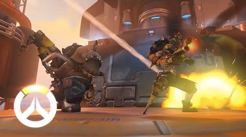 Introducing Roadhog and Junkrat Overwatch (EU)