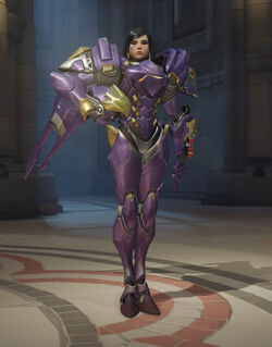 ファラ Overwatch オーバーウォッチウィキア Fandom ファラ Overwatch オーバーウォッチウィキア Fandom