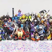 Seasonal Event Overwatch Wiki Fandom