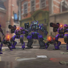 Uprising Brawl Overwatch Wiki Fandom