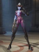 奪命女 啟動紅外線視野