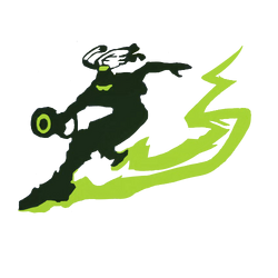 Lâmpada Icon OVERWATCH Lucio