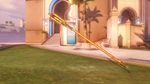 Mercy archetype golden caduceusstaff