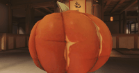 Genji pumpkincarving