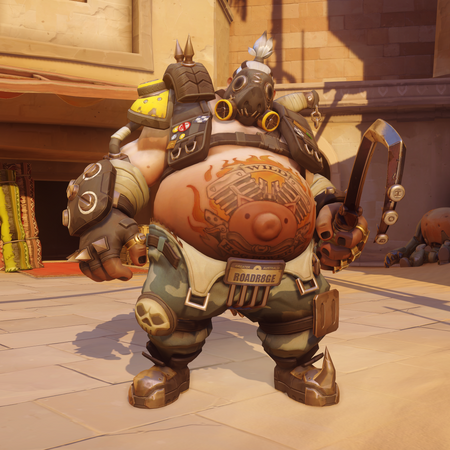 Roadhog Overwatch Wiki Fandom See more ideas about junkrat and roadhog, overwatch, roadrat. roadhog overwatch wiki fandom