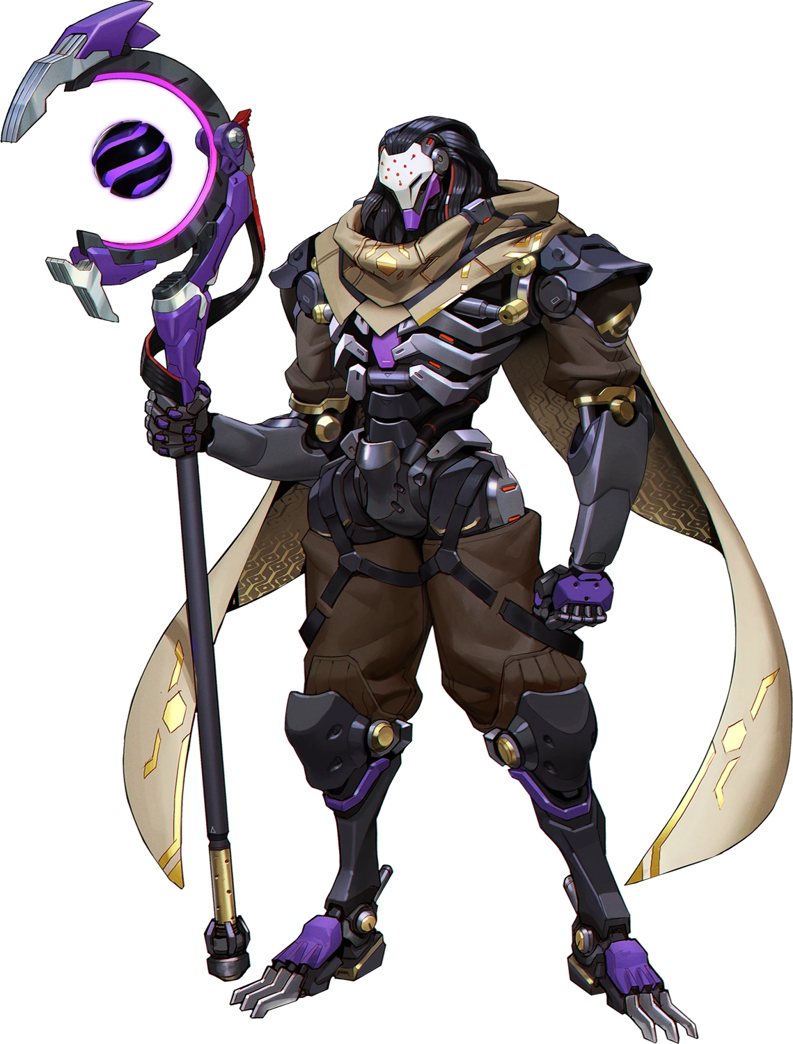 Ramattra, Wiki Overwatch