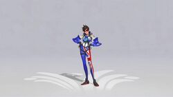 Union Jack Tracer Released for Overwatch Summer Games