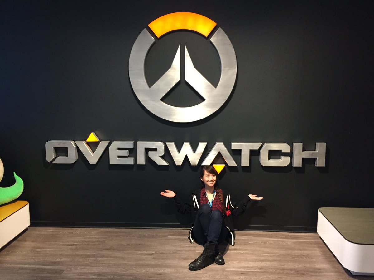 Alyssa Wong | Overwatch Wiki | Fandom