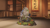 Hanzo rip