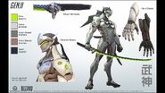 Genji Reference