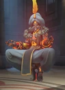 Zenyatta ifrit.png (794キロバイト) Ifrit (1000 credits)