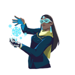 Floco De Neve (Predefinição:WinterWonderland)