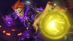 Overwatch Wiki Fandom Powered - Moira Overwatch, HD Png Download