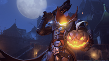 The Reaper (in his 2016 skin version)