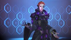 Overwatch Wiki Fandom Powered - Moira Overwatch, HD Png Download