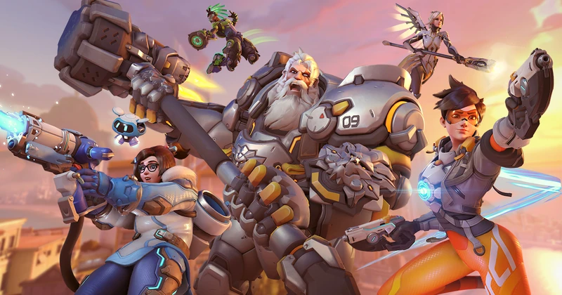 Overwatch 2, o pior jogo no Steam — ou não! - Meio Bit