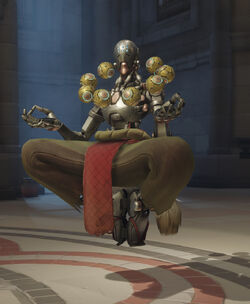 ゼニヤッタ | Overwatch_-_オーバーウォッチウィキア | Fandom