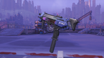 Machine Pistol (default)