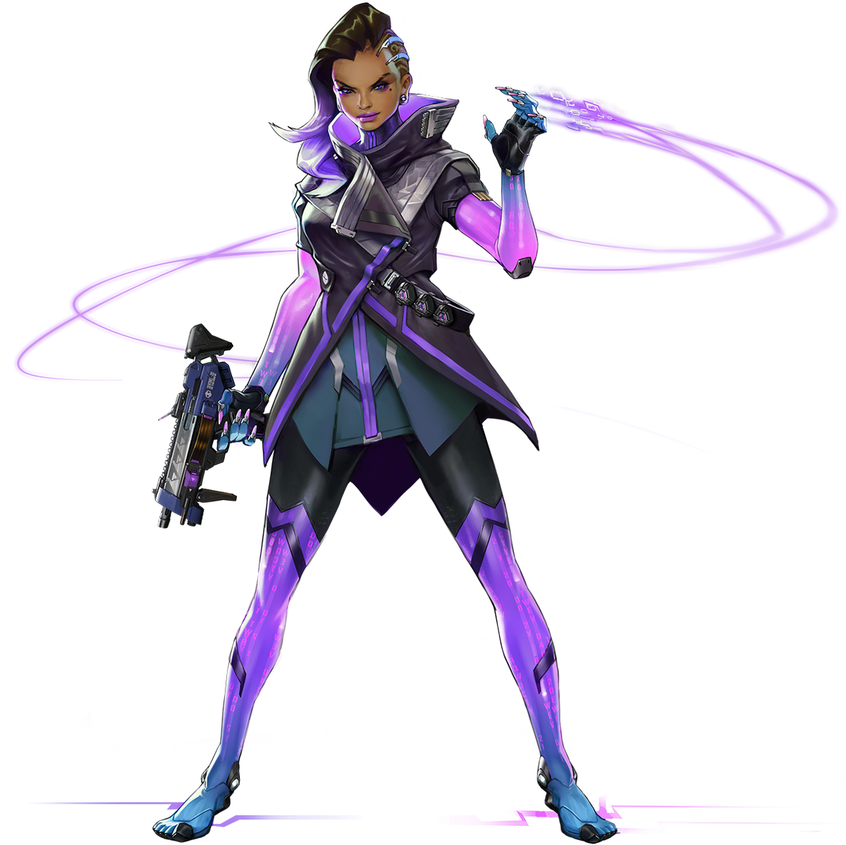 Sombra Wiki Overwatch Fandom