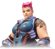 Zarya Ritratto