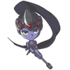 Widowmaker cute