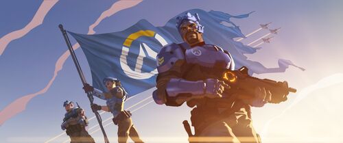 How the Overwatch Retribution Changed our Perspective of Jack Morrison 