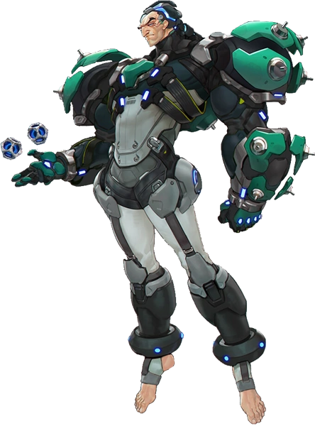 Sigma, Wiki Overwatch