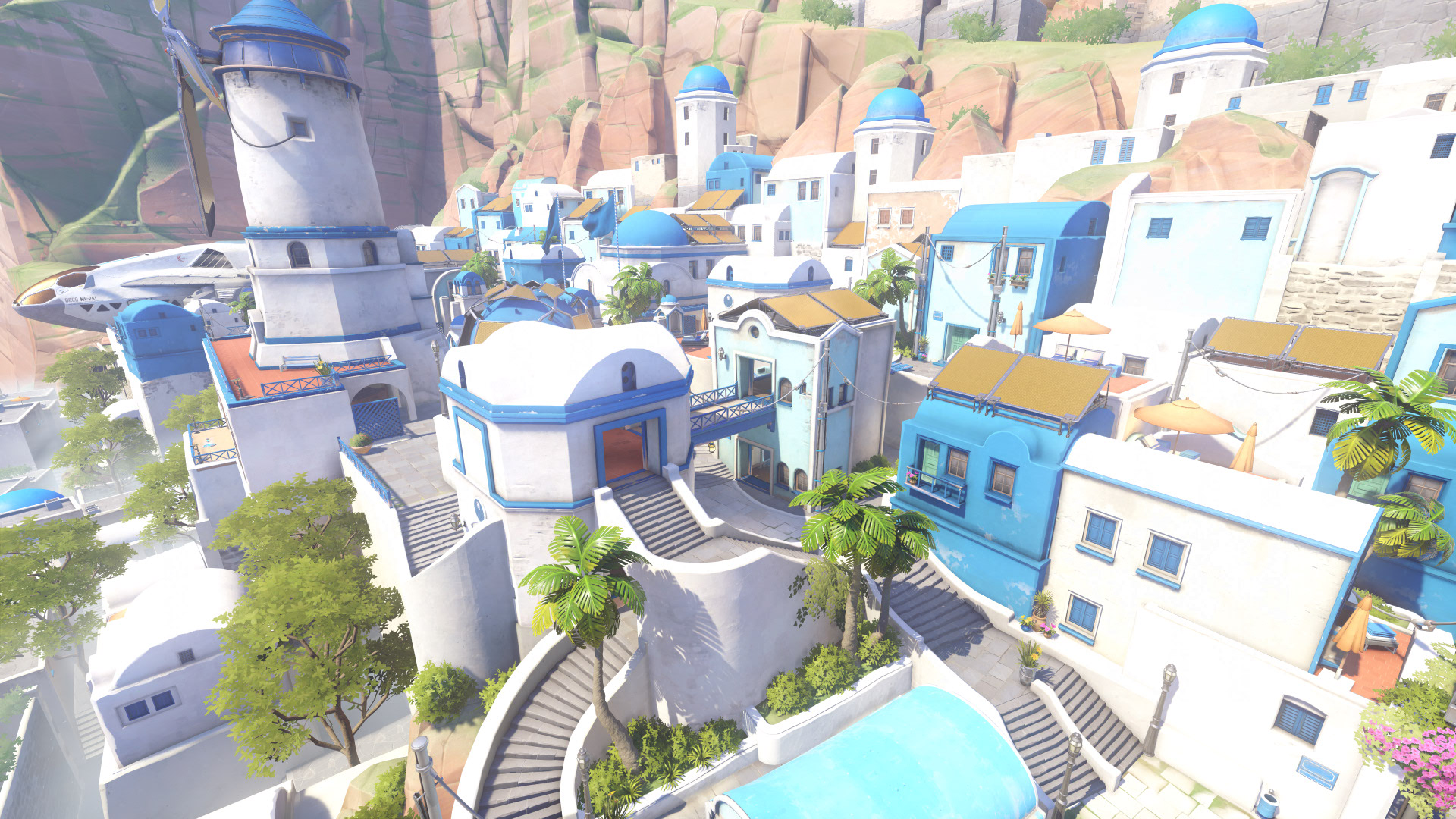 Mapas do Overwatch 2  Veja Todos os Mapas de OW 2 (PT)