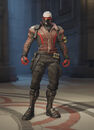 Soldier76 leather