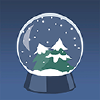Snow Globe.png (12 КБ) Снежный шар 2016