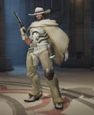Mccree whitehat.jpg (220キロバイト) White Hat (250 credits)