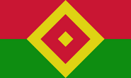 Numbani's flag