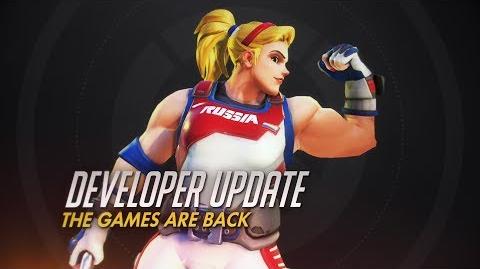 Summer Games 2017 Developer Update