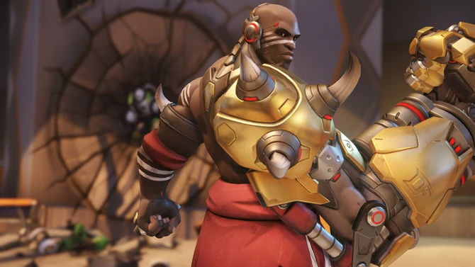 ฮีโร่ใหม่! ดูมฟิซต์