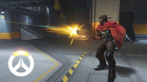 McCree Ability Overview