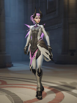 マーシー Overwatch オーバーウォッチウィキア Fandom マーシー Overwatch オーバーウォッチウィキア Fandom