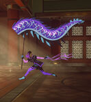 Dragon Dance (Sombra)