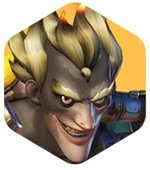 Junkrat Bild