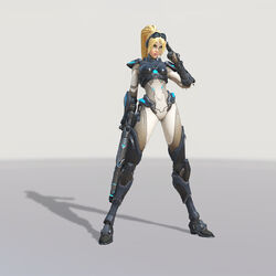 Widowmaker, Character Profile Wikia