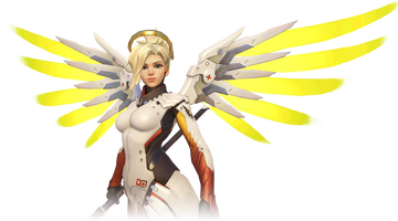 Mercy  Overwatch Wiki