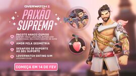 A 3ª Temporada de Overwatch 2 começa em 7 de fevereiro: Antártica