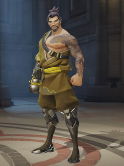 ハンゾー | Overwatch_-_オーバーウォッチウィキア | Fandom ハンゾー | Overwatch_-_オーバーウォッチウィキア | Fandom