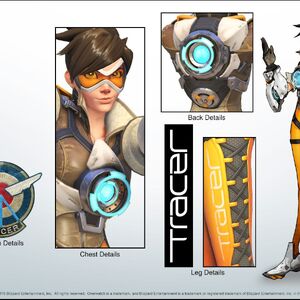 Tracer Gallery Overwatch Wiki Fandom Tracer the cavalry abstract art print signed by | etsy. tracer gallery overwatch wiki fandom