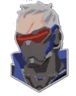 Soldier 76 Sprays Overwatch Wiki Fandom